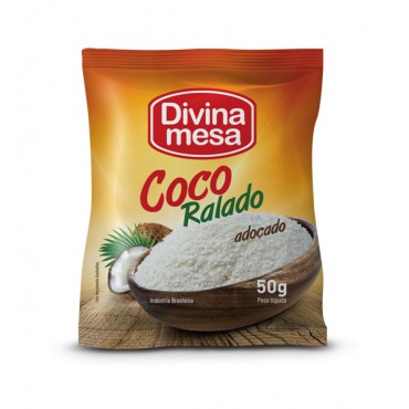 Coco Ralado 50 gr